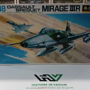 Maquette Dassault Breguet Mirage IIIR Fujimi 1/48