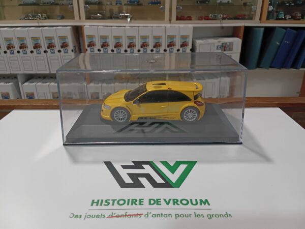 Renault Megane Trophy Salon de Paris 2004 Norev 1/43