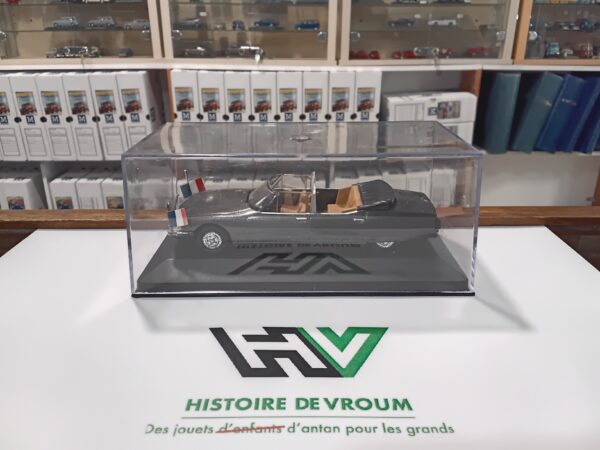 Citroën SM Présidentielle Norev 1/43