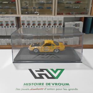 Alpine Berlinette Tour de France Solido 1/43