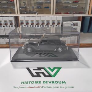 Citroën Traction 15 Six Taxi Solido 1/43