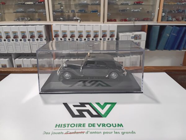 Citroën Traction 15 Six Taxi Solido 1/43