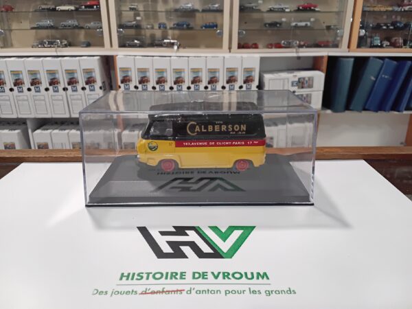 Renault Estafette Calberson Nostalgie 1/43