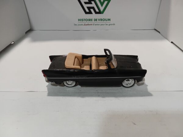 Simca Présidentielle 1958 n°91 Norev 1/43 – Image 4