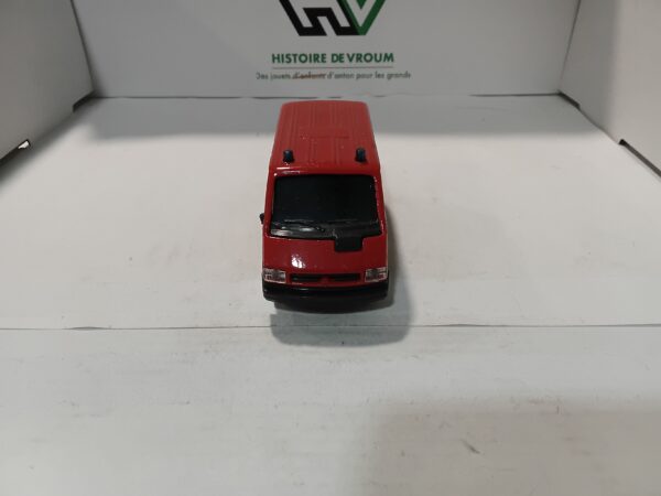Renault Trafic Pompiers n°29 Solido 1/43 – Image 2