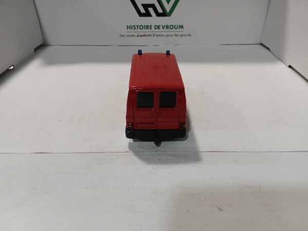 Renault Trafic Pompiers n°29 Solido 1/43 – Image 3