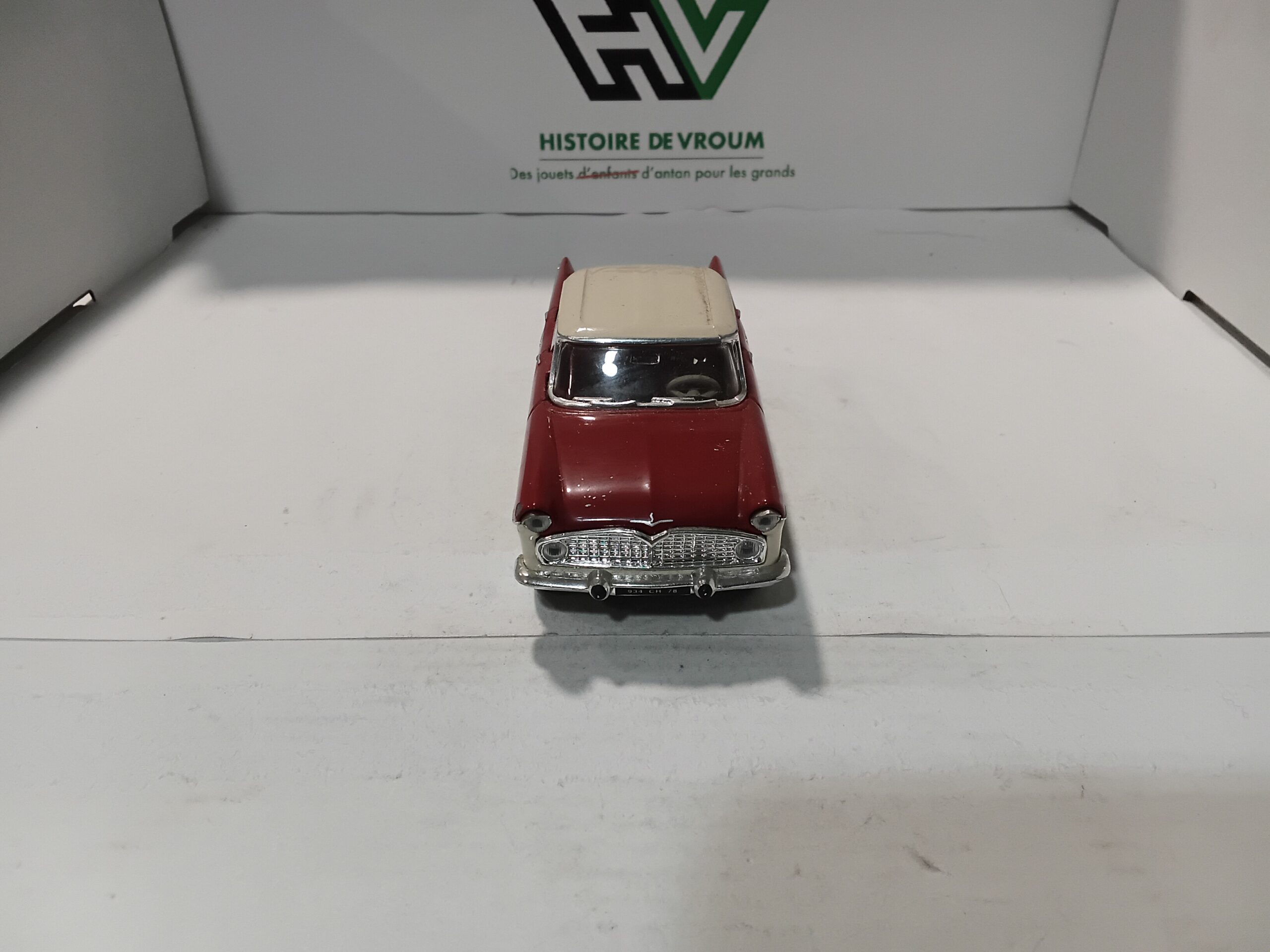 Simca Chambord 1958 Solido 1/43 – Image 2