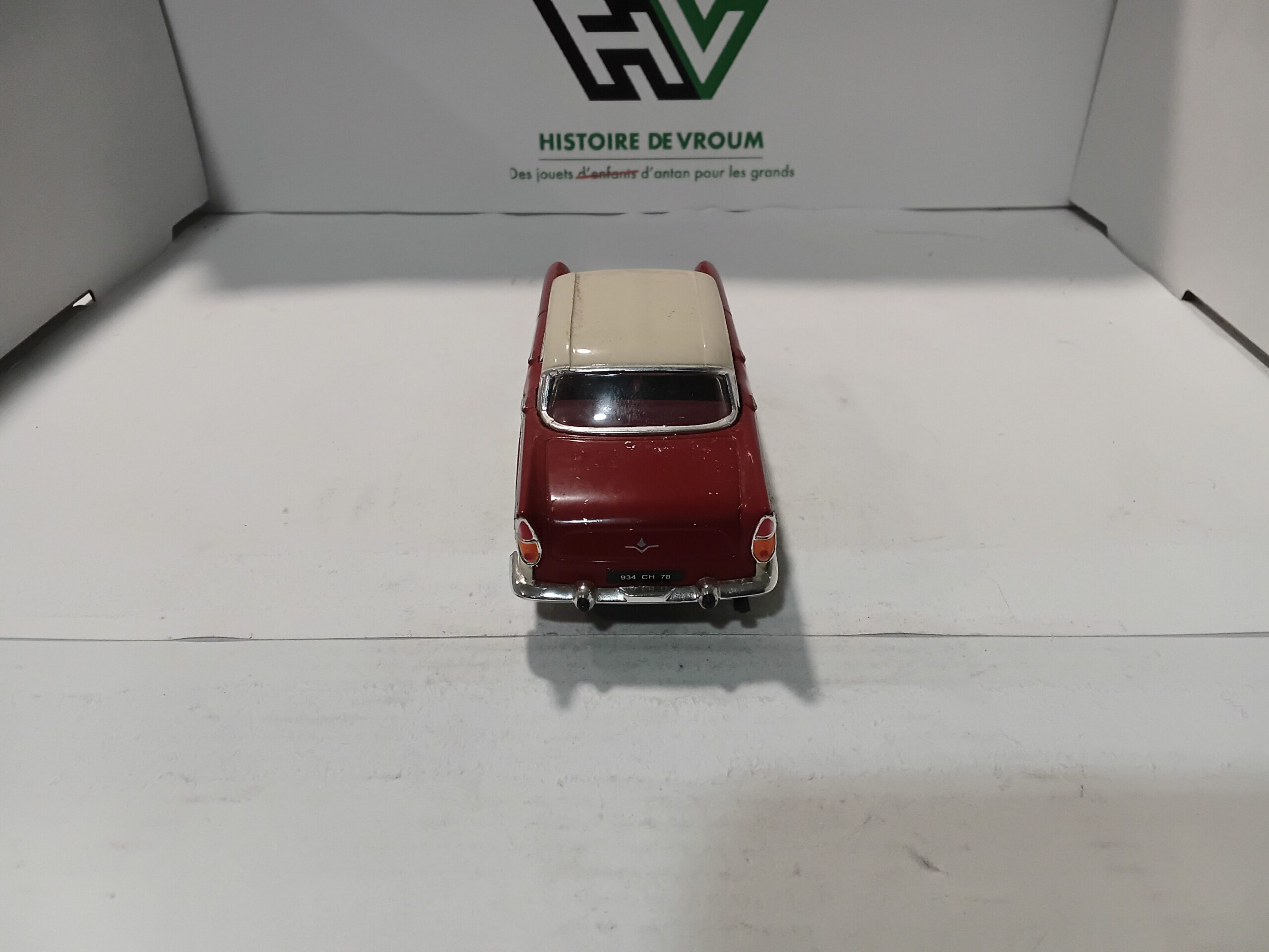 Simca Chambord 1958 Solido 1/43 – Image 3