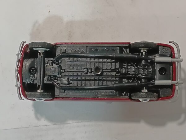 Lancia Aurelia GT B20 1951 Solido 1/43 – Image 5