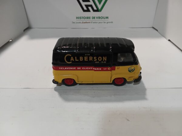 Renault Estafette Calberson Nostalgie 1/43 – Image 4