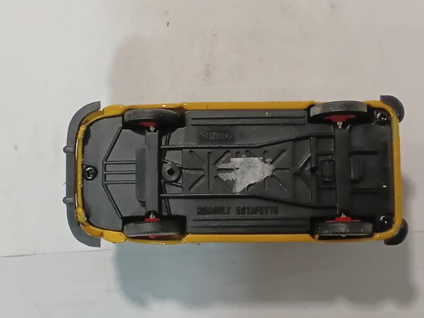 Renault Estafette Calberson Nostalgie 1/43 – Image 5