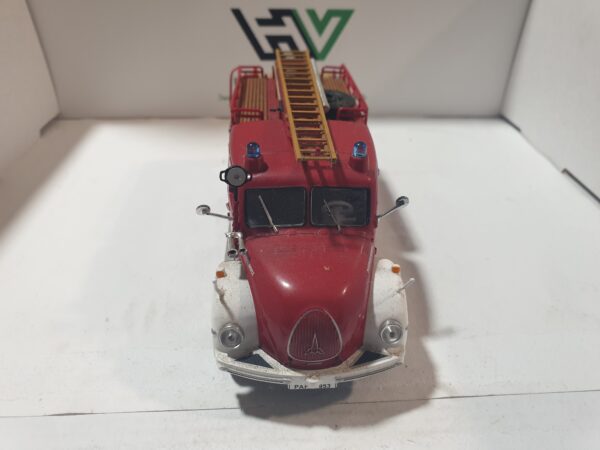 CPF2 POMPIERS 1/43 Hachette IXO – Image 4