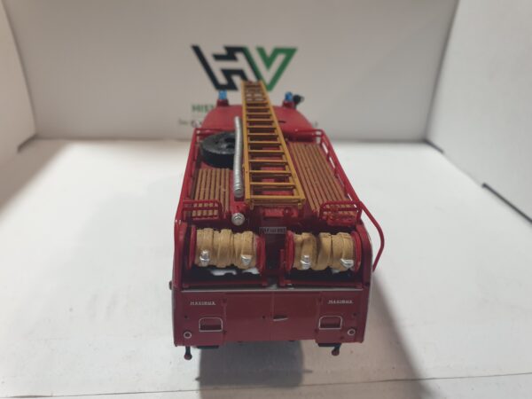 CPF2 POMPIERS 1/43 Hachette IXO – Image 5