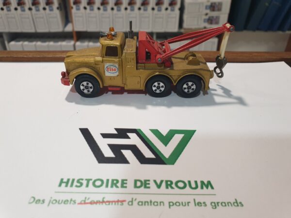 Scammell Heavy Wreck Truck Matchbox Super Kings
