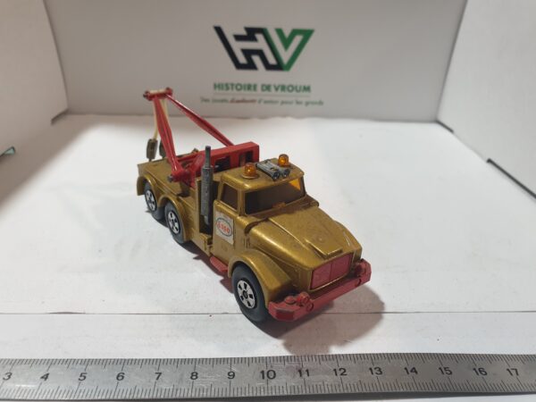 Scammell Heavy Wreck Truck Matchbox Super Kings – Image 5