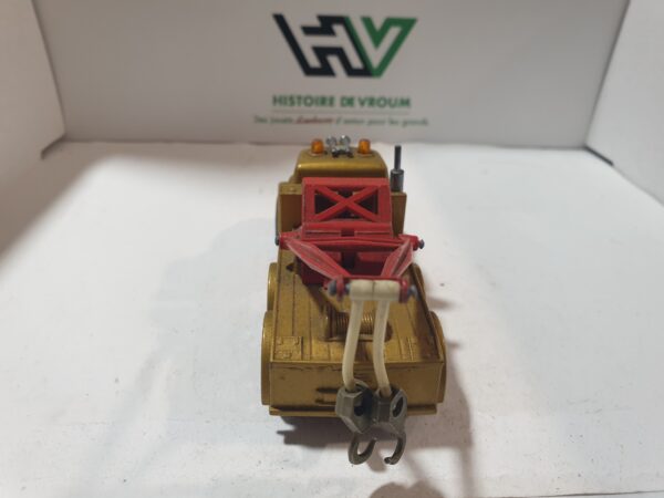 Scammell Heavy Wreck Truck Matchbox Super Kings – Image 6