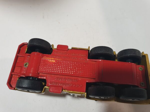 Scammell Heavy Wreck Truck Matchbox Super Kings – Image 8