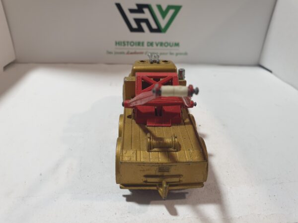 Scammell Heavy Wreck Truck Matchbox Super Kings ( Etat Moyen ) – Image 6