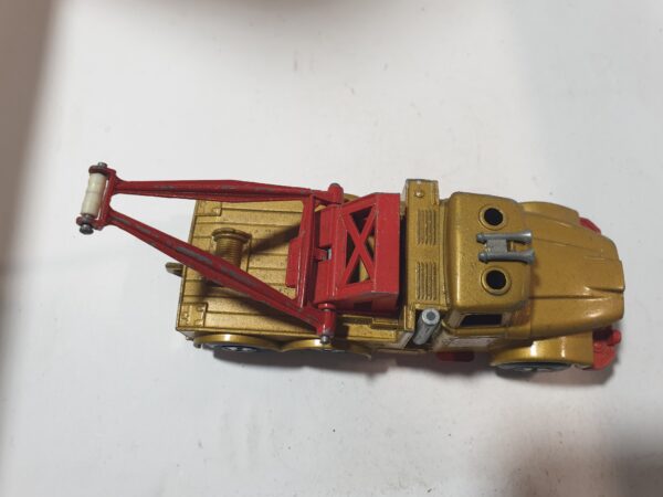 Scammell Heavy Wreck Truck Matchbox Super Kings ( Etat Moyen ) – Image 7