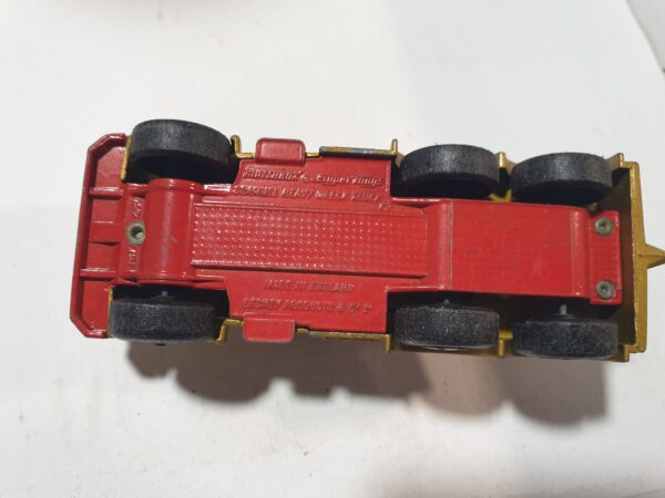 Scammell Heavy Wreck Truck Matchbox Super Kings ( Etat Moyen ) – Image 8