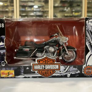 Harley Davidson FLHR Road King Maisto 1/18