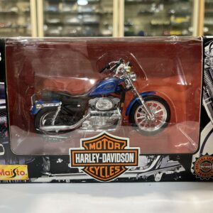 Harley Davidson XLH Sportster 1200 Maisto 1/18