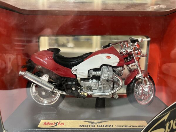 Moto Guzzi V10 Centauro Maisto 1/18 – Image 2