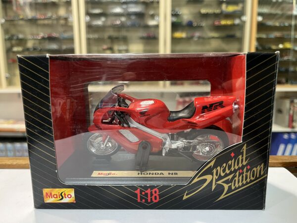 Honda NR Maisto 1/18