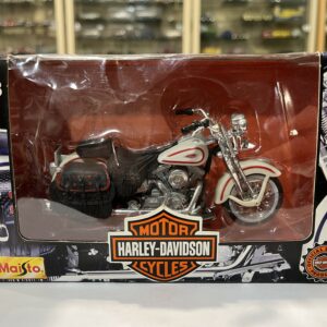 Harley Davidson FLSTS Heritage Springer Maisto 1/18