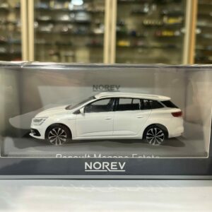 Renault Megane Sport Tourer 2020 Blanc 1/43