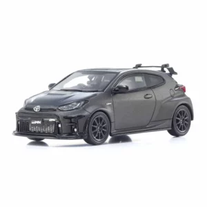 Toyota GRMN Yaris Circuit Package Gris 1/43 Kyosho