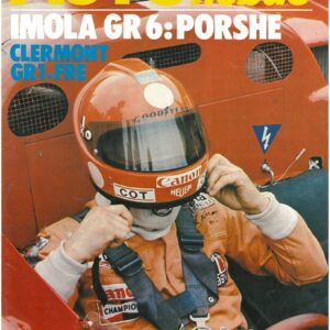 Auto Hebdo N°15 1976