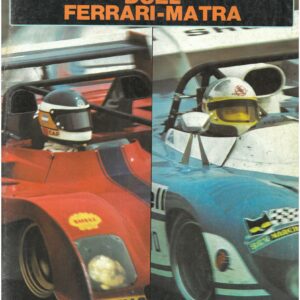 Sport Auto  N°136 MAI 1973 FERRARI MATRA LIGIER RALLYE MAROC TAP CELICA