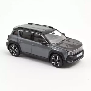 Renault 4 E-Tech Electrique 2025 Gris Urban 1/43