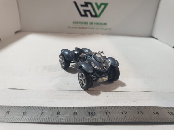 Peugeot Quark 1/43 Norev – Image 5