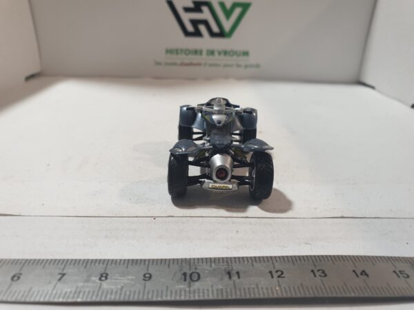 Peugeot Quark 1/43 Norev – Image 6