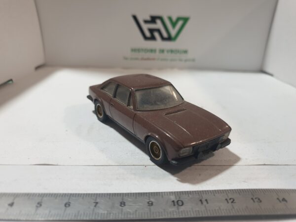 Peugeot 504 Coupé Solido 1/43 – Image 5