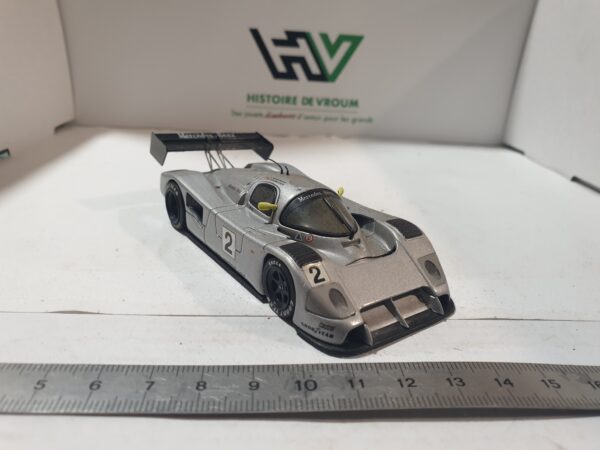 Sauber Mercedes C291 #2 Schumacher 1/43 Model Max – Image 4