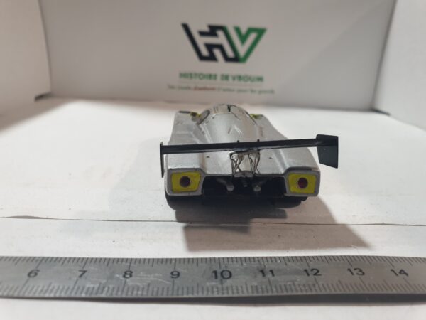 Sauber Mercedes C291 #2 Schumacher 1/43 Model Max – Image 5
