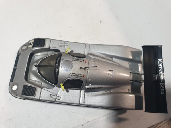 Sauber Mercedes C291 #2 Schumacher 1/43 Model Max – Image 6