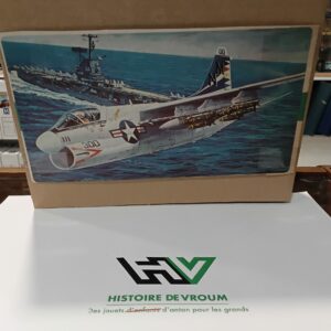 Maquette A-7A Corsair II US Navy Hasegawa 1/72 (incomplet)