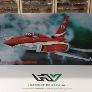 Maquette F-20 Tigershark Demonstrator Hasegawa 1/72