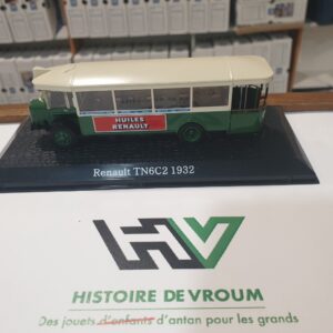 Bus Renault TN6C2 1932 1/50