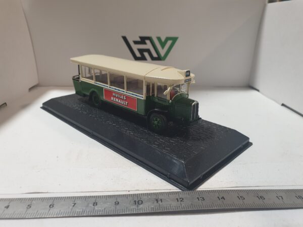 Bus Renault TN6C2 1932 1/50 – Image 6