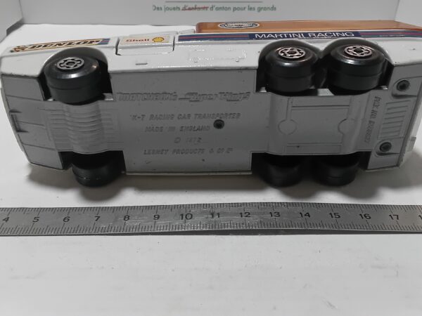 K-7 Racing Car Transporter Matchbox 1972 – Image 5