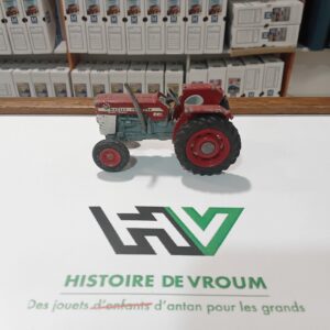 Tracteur Massey Ferguson 165 Corgi n°66