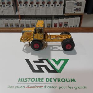 Foden Dumper Truck n°5 Matchbox