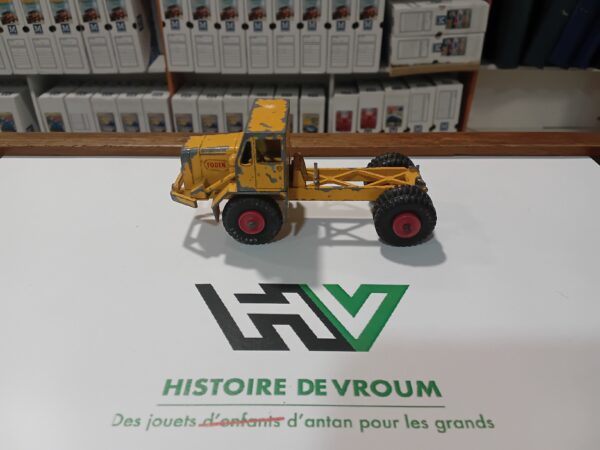 Foden Dumper Truck n°5 Matchbox