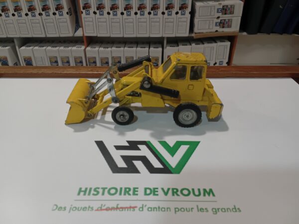 Muir Hill 2 WL Dinky Toys n°437