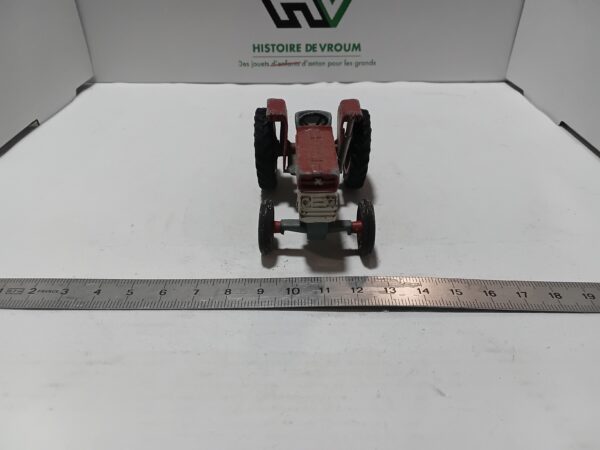 Tracteur Massey Ferguson 165 Corgi n°66 – Image 2